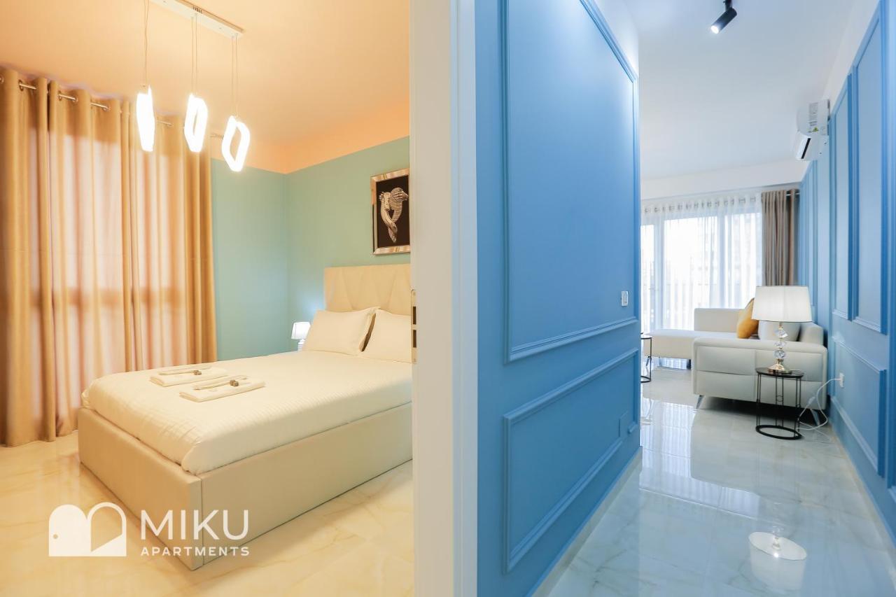 Miku Apartment - Glamorous 1Bedroom Apartment At Olympic Residence Tirana Exteriér fotografie
