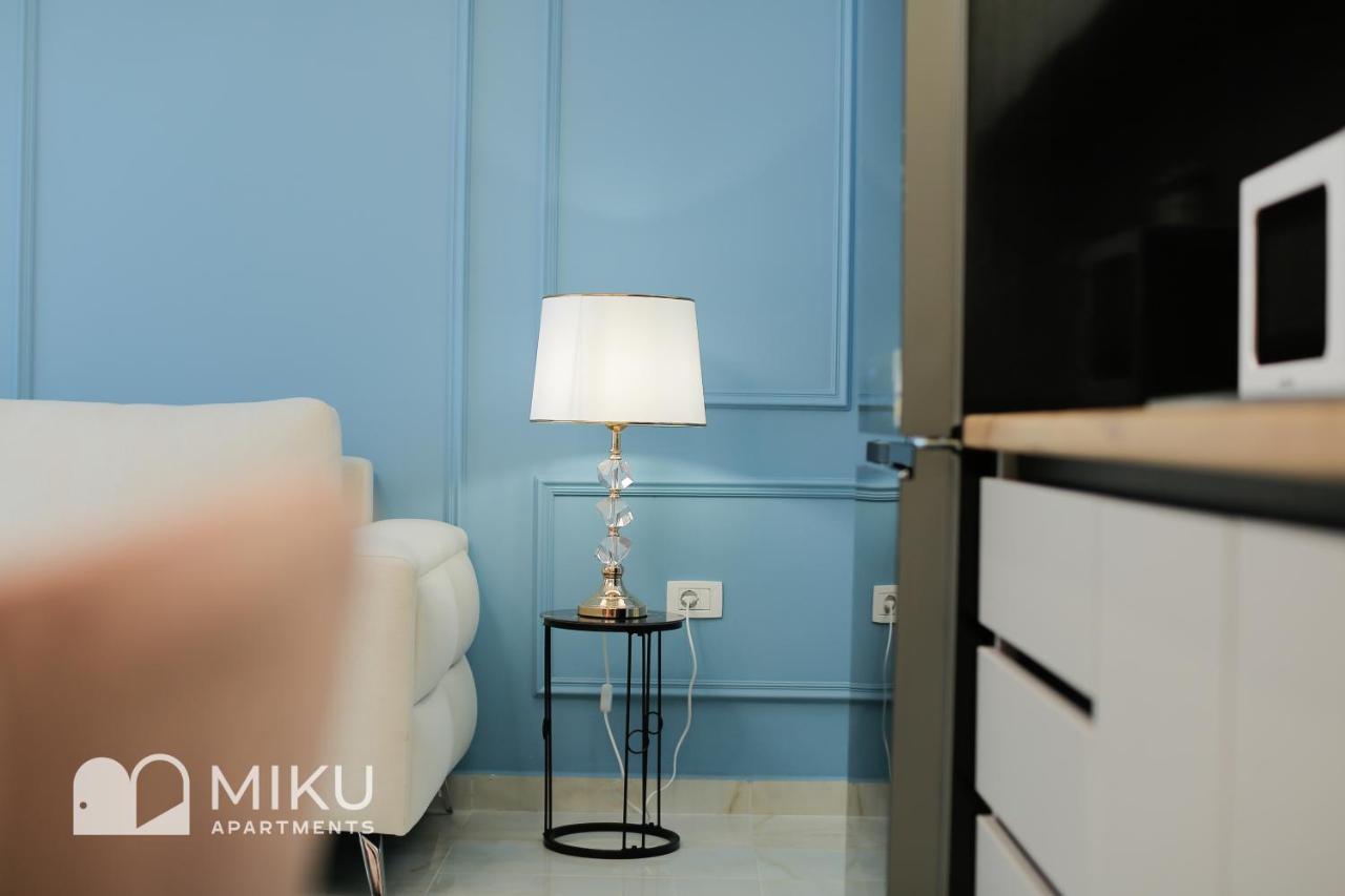 Miku Apartment - Glamorous 1Bedroom Apartment At Olympic Residence Tirana Exteriér fotografie